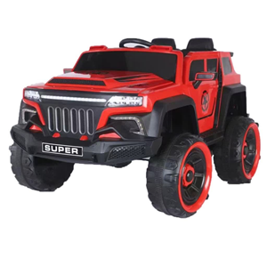 ماشین شارژی جیپ گرند آکسون چهار موتور AX2090_اسباب بازی